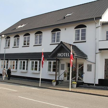Hotel Aulum Kro Avlum Екстер'єр фото