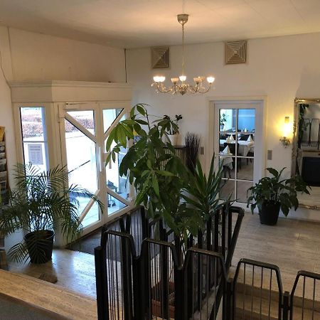 Hotel Aulum Kro Avlum Екстер'єр фото