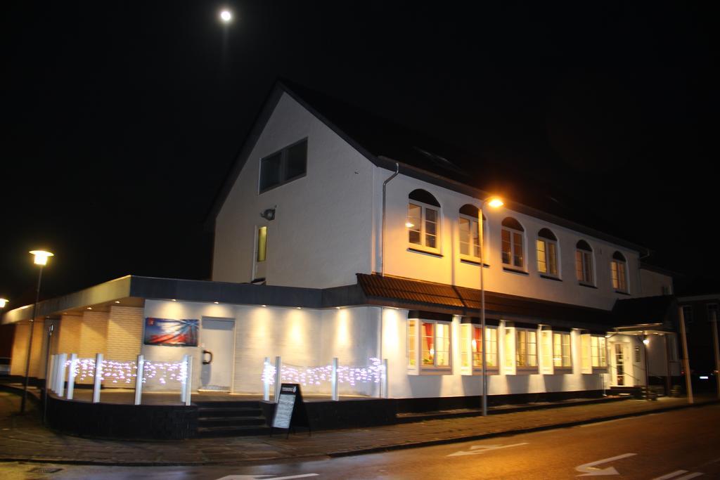 Hotel Aulum Kro Avlum Екстер'єр фото