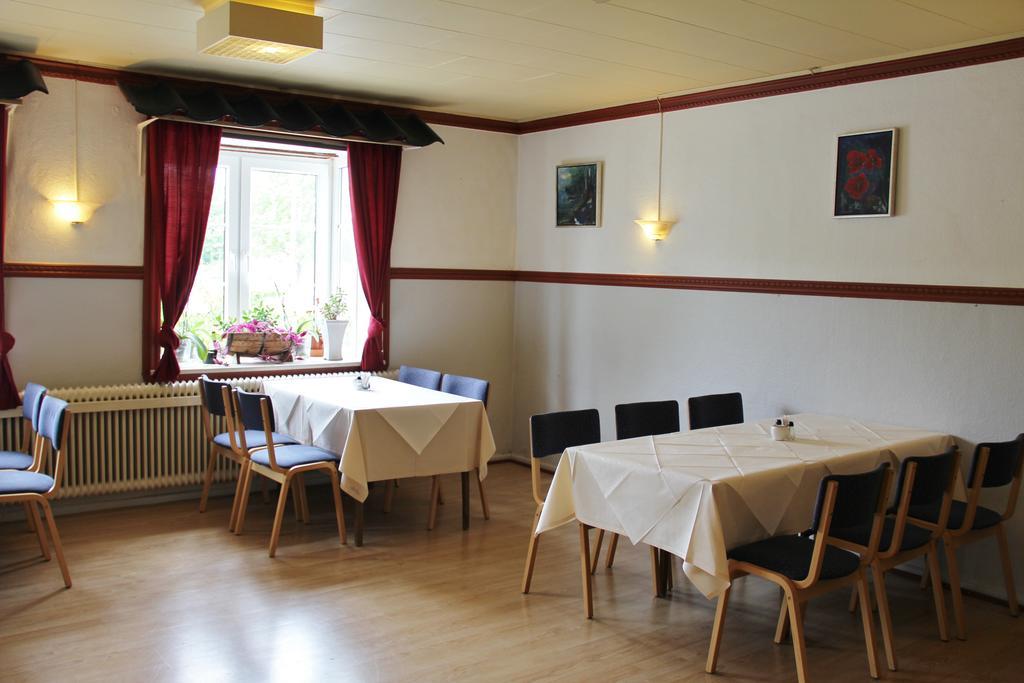 Hotel Aulum Kro Avlum Екстер'єр фото