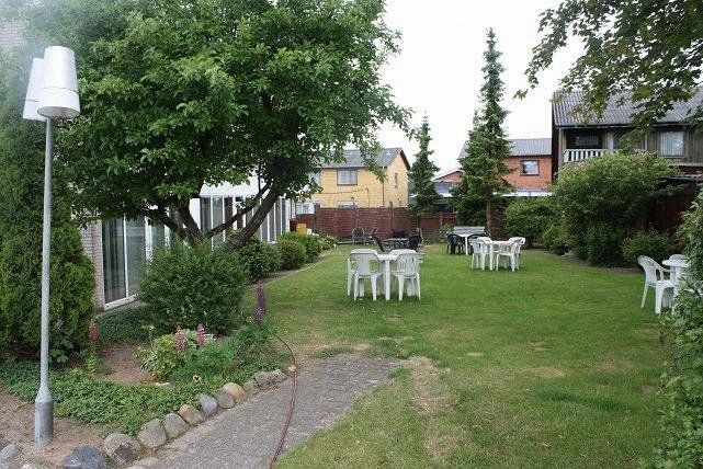 Hotel Aulum Kro Avlum Екстер'єр фото