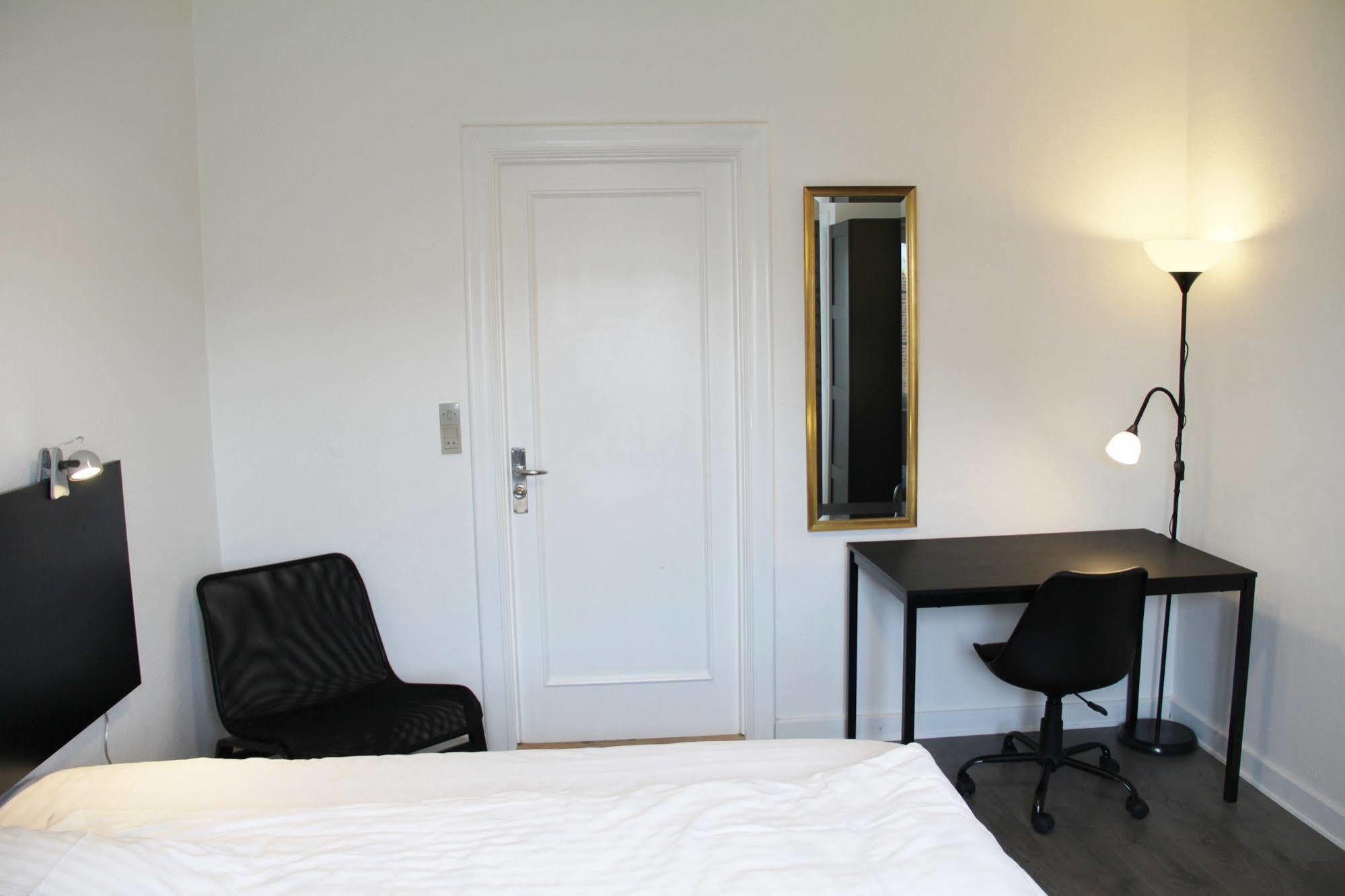 Hotel Aulum Kro Avlum Екстер'єр фото