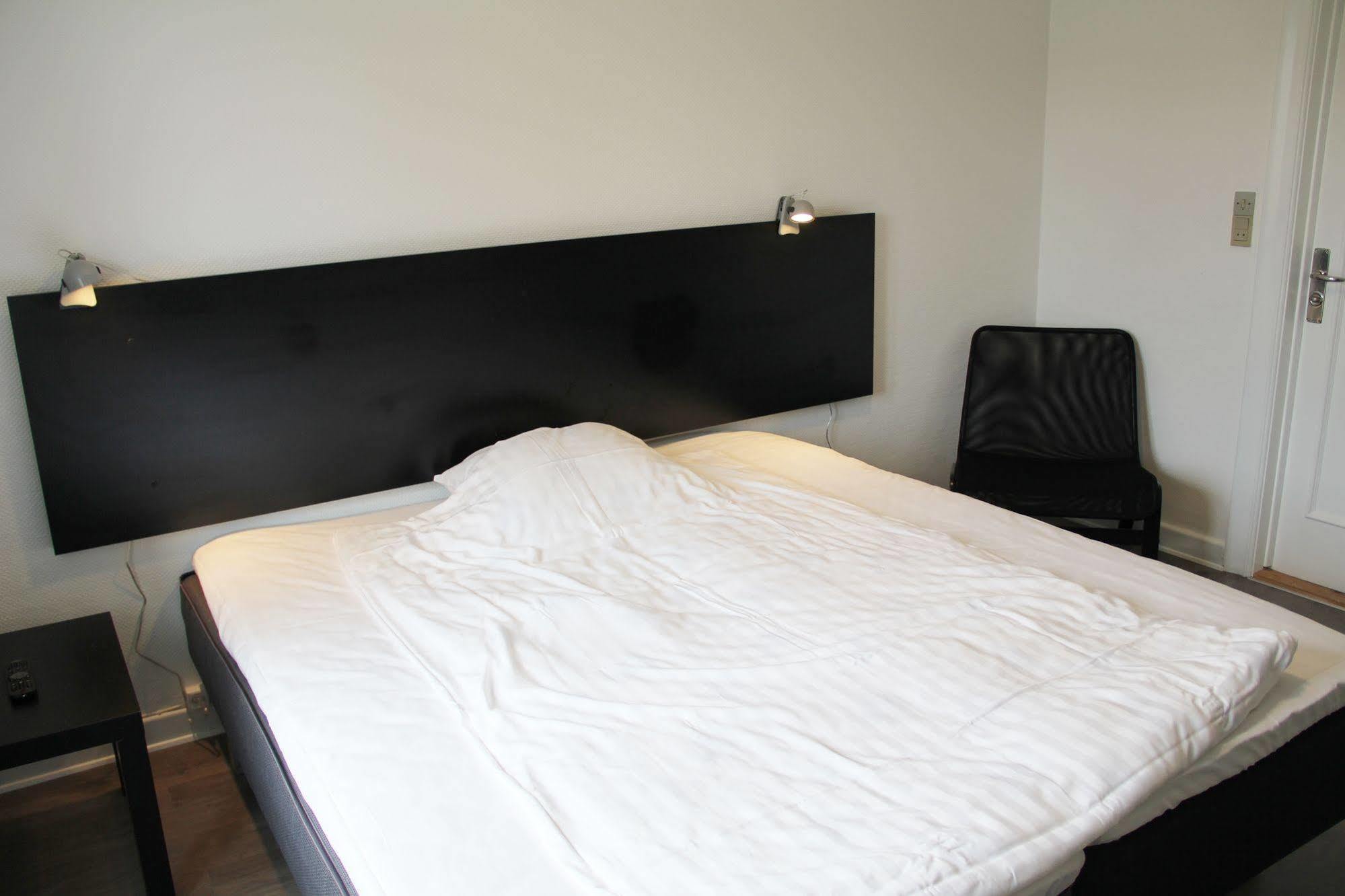 Hotel Aulum Kro Avlum Екстер'єр фото