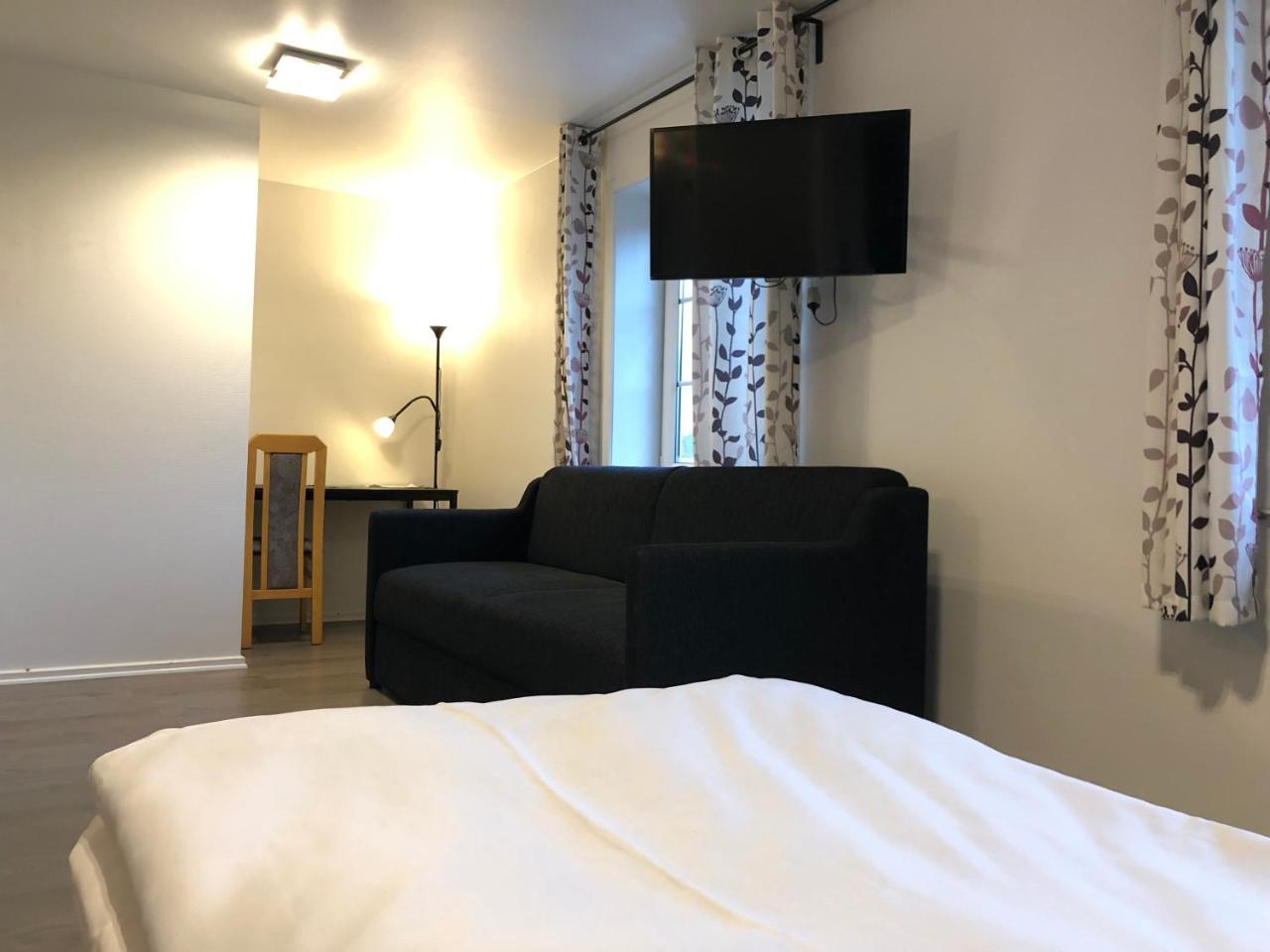 Hotel Aulum Kro Avlum Екстер'єр фото