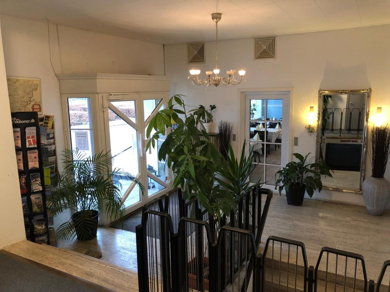 Hotel Aulum Kro Avlum Екстер'єр фото