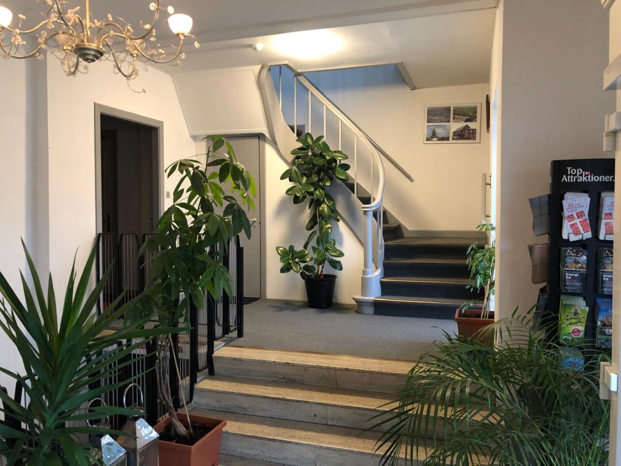 Hotel Aulum Kro Avlum Екстер'єр фото